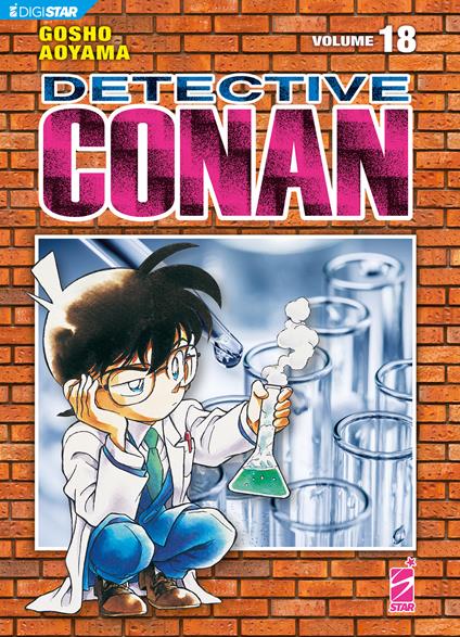 Detective Conan. New edition. Vol. 18 - Gosho Aoyama,Laura Anselmino,Rie Zushi - ebook