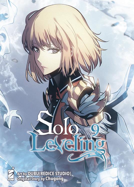 Solo leveling. Vol. 9 - Chugong - copertina