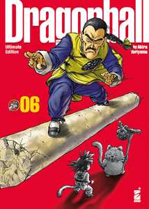 Libro Dragon Ball. Ultimate edition. Vol. 6 Akira Toriyama