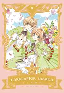 Libro Cardcaptor Sakura. Collector's edition. Vol. 9 Clamp