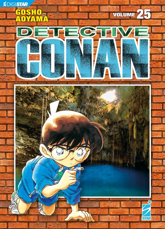 Detective Conan. New edition. Vol. 25 - Gosho Aoyama,Rie Zushi - ebook