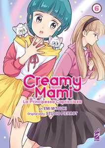 Libro Creamy mami. La principessa capricciosa. Vol. 6 Emi Mitsuki
