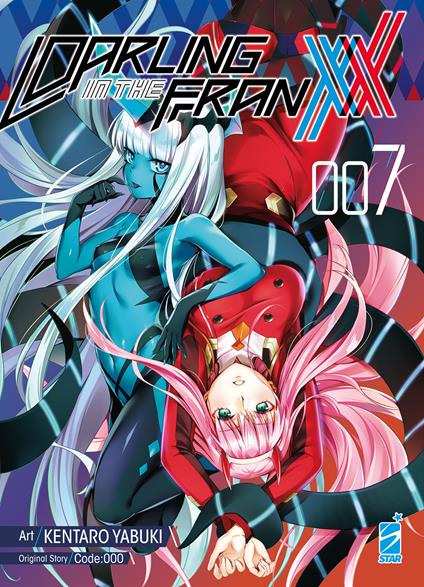 Darling in the Franxx. Vol. 7 - Kentaro Yabuki - copertina