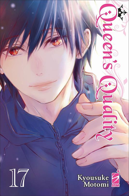 Queen's quality. Vol. 17 - Kyousuke Motomi - copertina