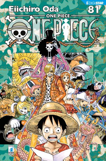 One Piece 81 - Eiichiro Oda - ebook