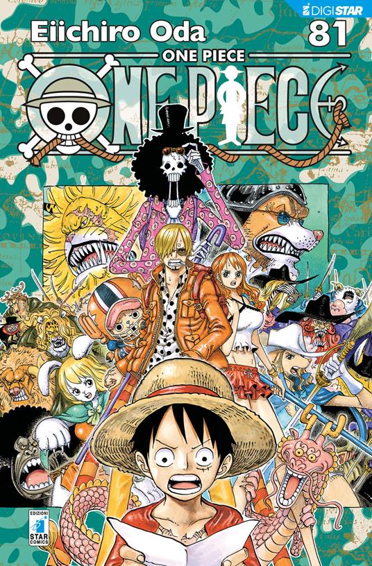 One Piece 81 - Eiichiro Oda - ebook