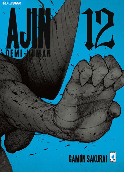 Ajin – Demi Human 12 - Gamon Sakurai - ebook