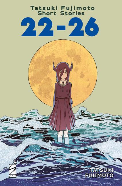 Tatsuki Fujimoto short stories. Vol. 22-26 - Tatsuki Fujimoto - copertina