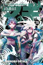 Magi – The labyrinth of magic 26