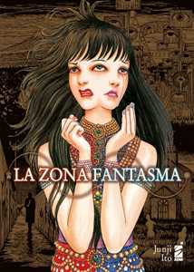 Libro La zona fantasma Junji Ito