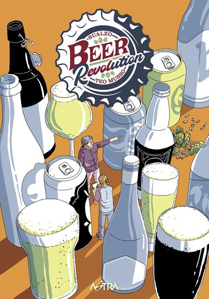 Beer revolution - Teo Musso - copertina