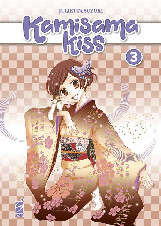 Kamisama kiss. New edition. Vol. 3 - Julietta Suzuki - copertina