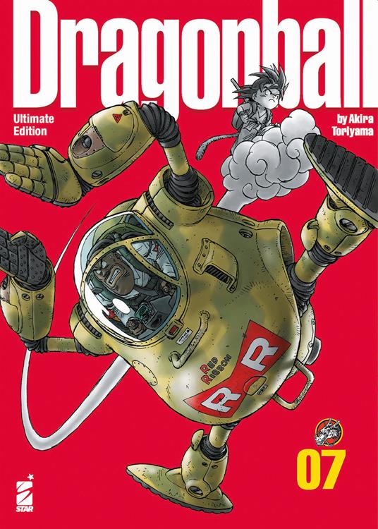 Dragon Ball. Ultimate edition. Vol. 7 - Akira Toriyama - copertina