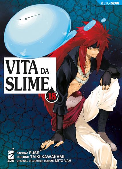 Vita da slime. Vol. 18 - Fuse,Taiki Kawakami,Luigi Boccasile - ebook