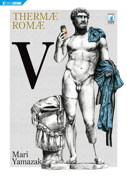 Thermae Romae 5 - Mari Yamazaki - ebook
