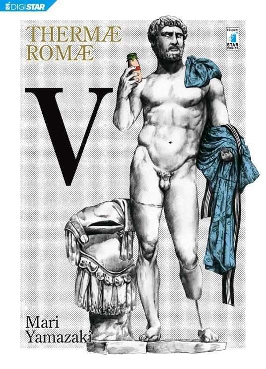 Thermae Romae 5 - Mari Yamazaki - ebook