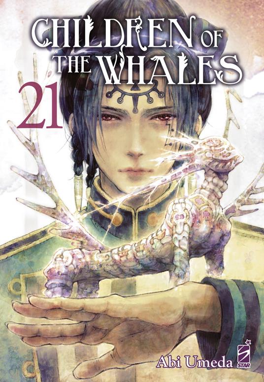 Children of the whales. Vol. 21 - Abi Umeda - Libro - Star Comics - Mitico