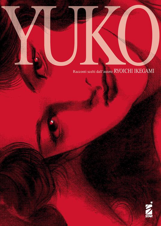 Yuko - Ryoichi Ikegami - copertina
