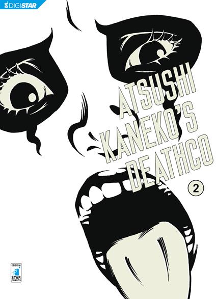 Deathco 2 - Atsushi Kaneko - ebook