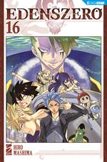 Edens zero. Vol. 16