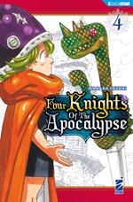 Four knights of the apocalypse. Vol. 4