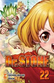 Dr. Stone. Vol. 22