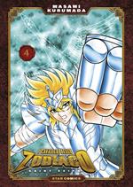 I cavalieri dello zodiaco. Saint Seiya. Final edition. Vol. 4