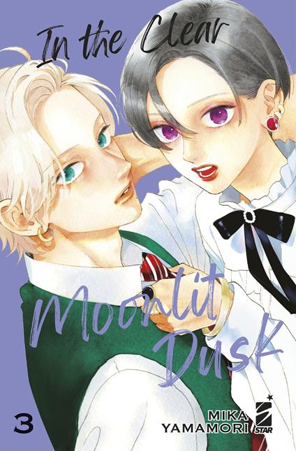 In the clear moonlit dusk. Vol. 3 - Mika Yamamori - copertina