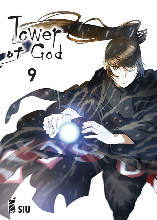 Tower of god. Vol. 9 - Siu - copertina