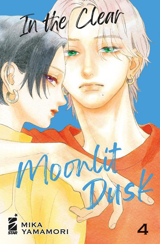 In the clear moonlit dusk. Vol. 4 - Mika Yamamori - copertina