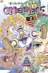 Libro One piece. Vol. 104 Eiichiro Oda