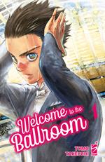 Welcome to the ballroom. Con set di illustration card. Vol. 1