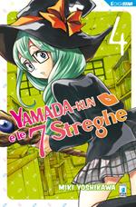 Yamada-Kun e le 7 streghe. Vol. 4