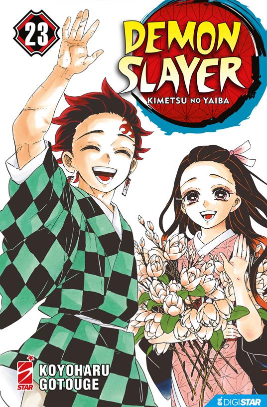 Demon Slayer - Kimetsu no yaiba 23 - Koyoharu Gotouge - ebook