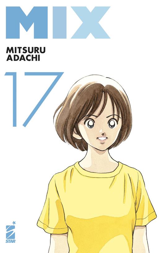 Mix. Vol. 17 - Mitsuru Adachi - copertina