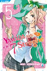 Yamada-Kun e le 7 streghe. Vol. 5