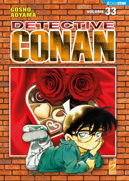 Detective Conan. New edition. Vol. 33 - Gosho Aoyama,Laura Anselmino,Rie Zushi - ebook