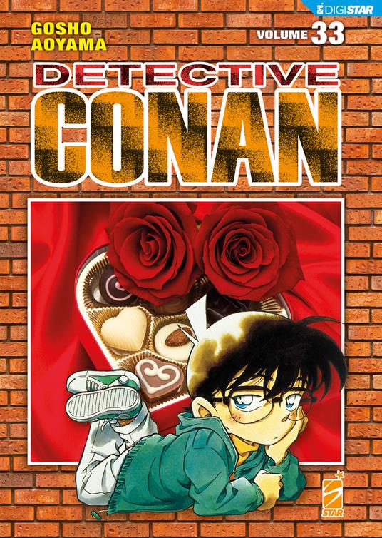 Detective Conan. New edition. Vol. 33 - Gosho Aoyama,Laura Anselmino,Rie Zushi - ebook