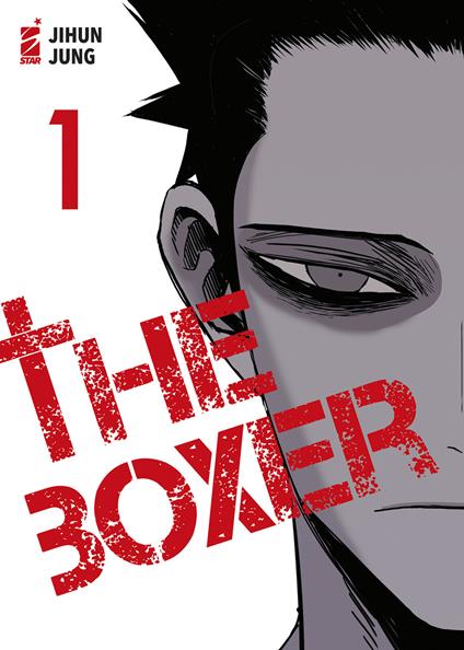 The boxer. Vol. 1 - Jihun Jung - copertina