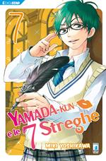 Yamada-Kun e le 7 streghe. Vol. 7