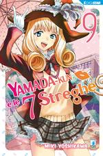 Yamada-Kun e le 7 streghe. Vol. 9