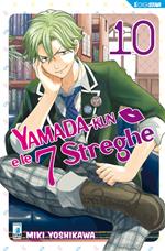 Yamada-Kun e le 7 streghe. Vol. 10