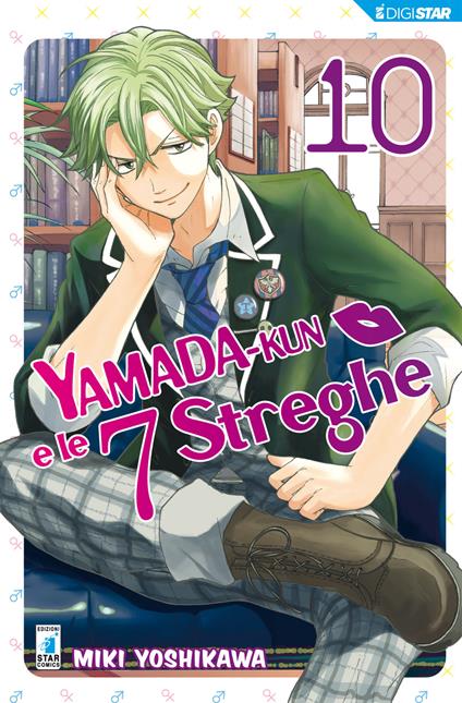 Yamada-Kun e le 7 streghe. Vol. 10 - Miki Yoshikawa - ebook