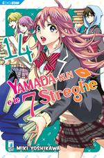 Yamada-Kun e le 7 streghe. Vol. 14