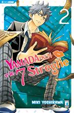 Yamada-Kun e le 7 streghe. Vol. 2
