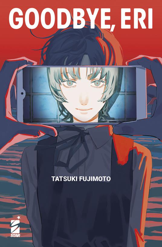 Goodbye, Eri - Tatsuki Fujimoto - copertina