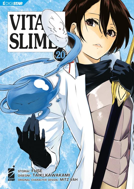 Vita da slime. Vol. 20 - Fuse,Taiki Kawakami,Mitz Vah,Luigi Boccasile - ebook