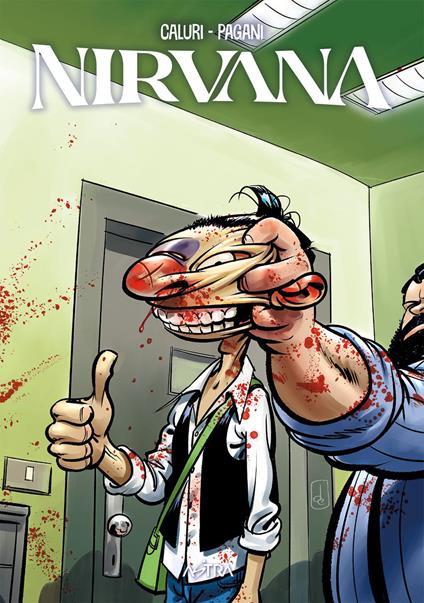 Nirvana. Vol. 2 - Emiliano Pagani - copertina