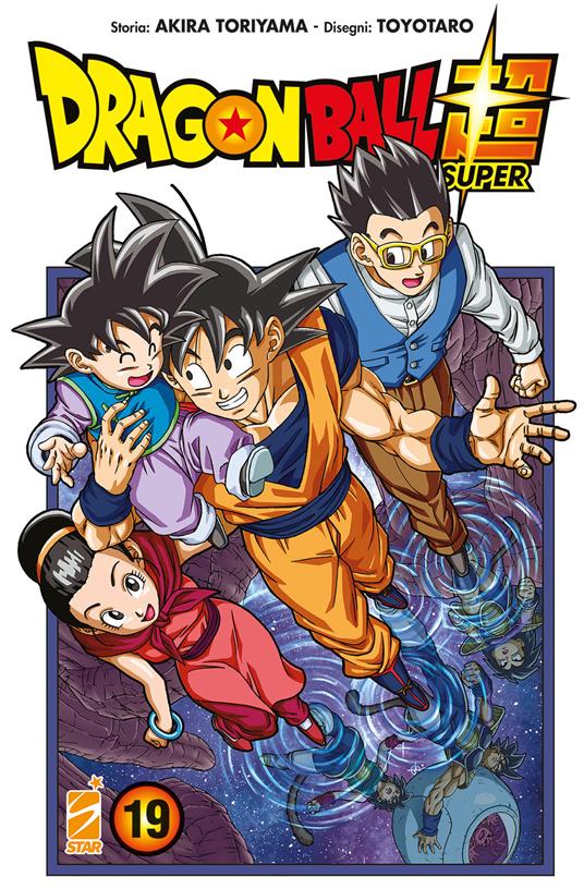 Dragon Ball Super. Vol. 19 - Akira Toriyama - copertina