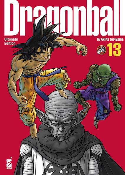 Dragon Ball. Ultimate edition. Vol. 13 - Akira Toriyama - copertina